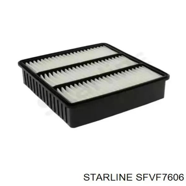 SFVF7606 Starline Воздушный фильтр двигателя