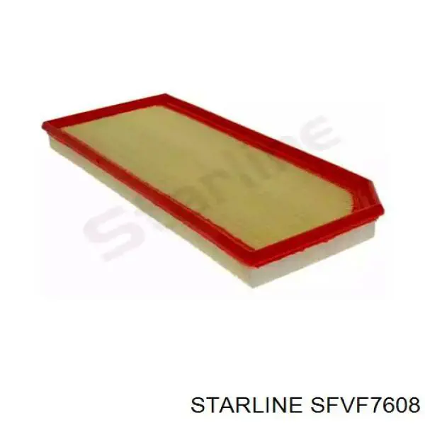 SFVF7608 Starline filtro de ar