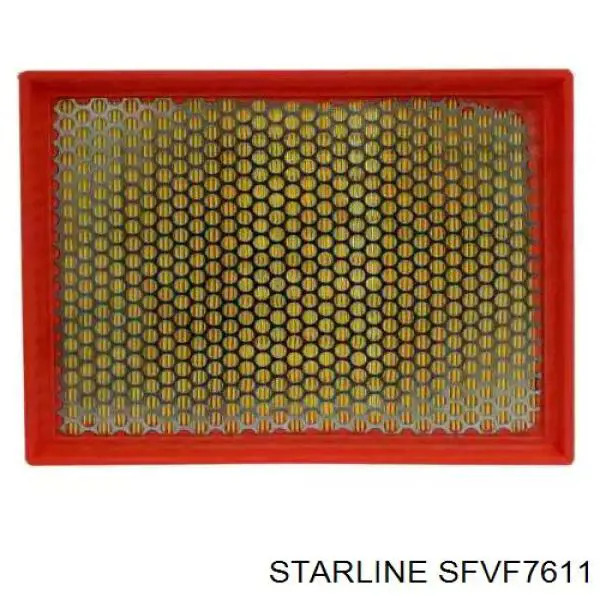 SFVF7611 Starline воздушный фильтр