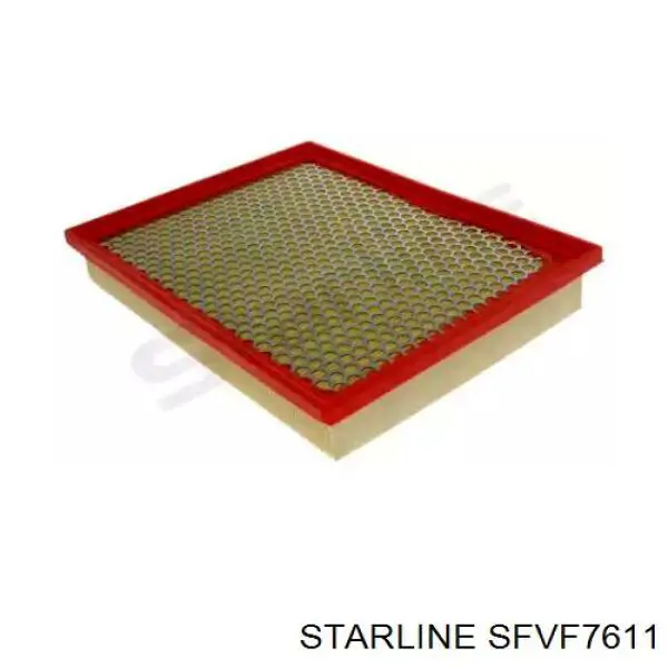 Воздушный фильтр SFVF7611 Starline