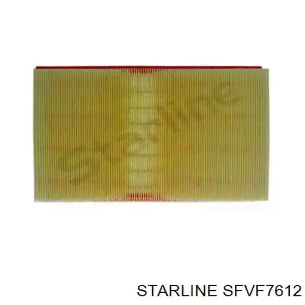 Воздушный фильтр SFVF7612 Starline