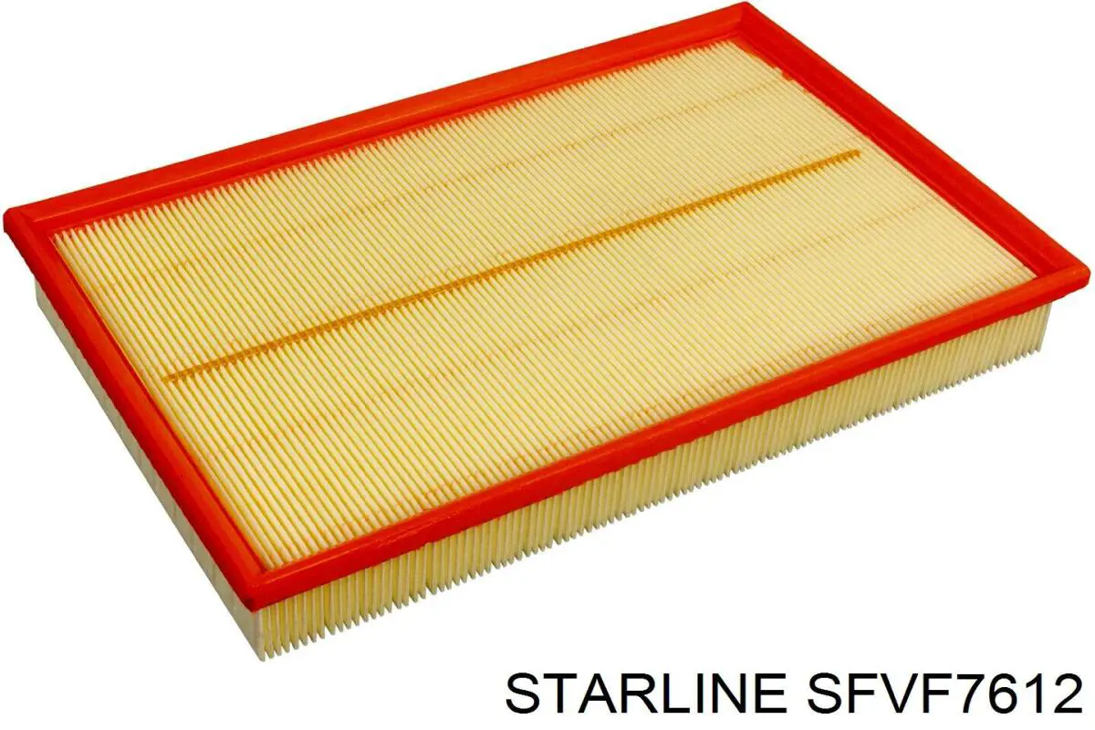 Воздушный фильтр SFVF7612 Starline