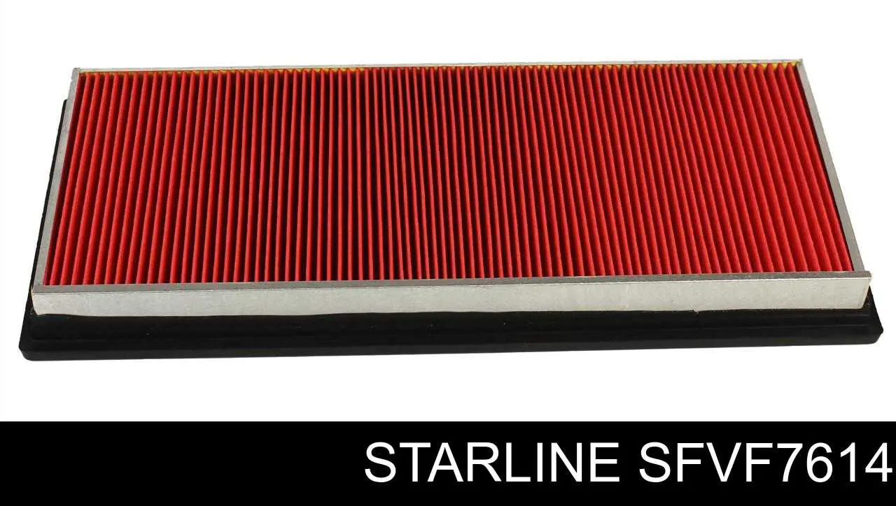 Воздушный фильтр SFVF7614 Starline