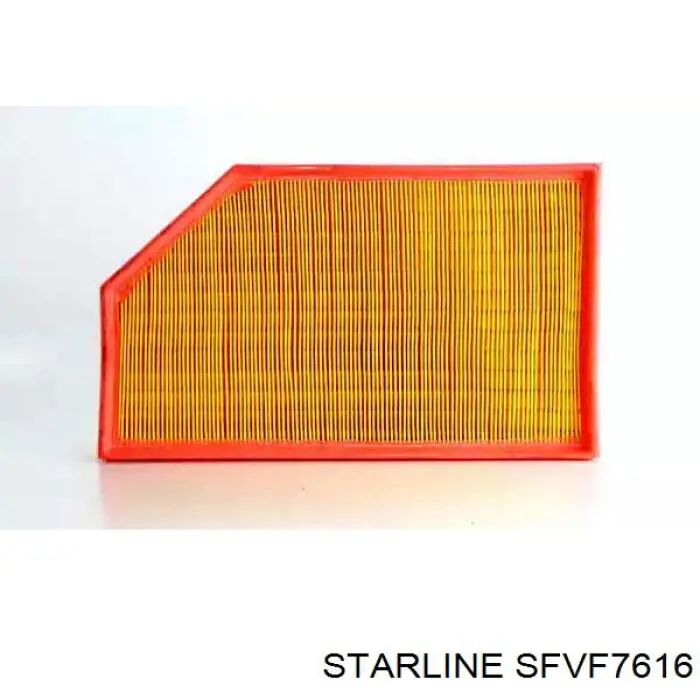 Купить SFVF7616 Starline Автомобильный фильтр воздуха