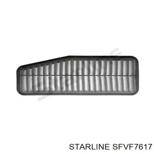 Воздушный фильтр SFVF7617 Starline