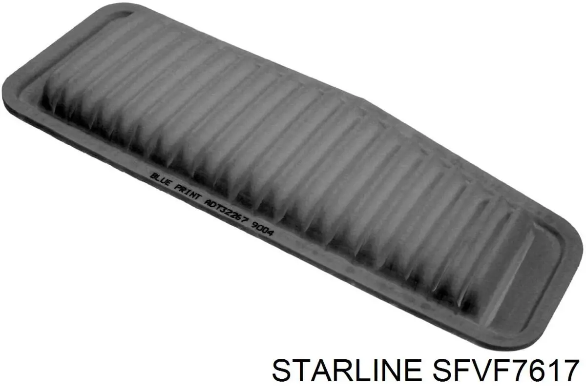 Воздушный фильтр SFVF7617 Starline