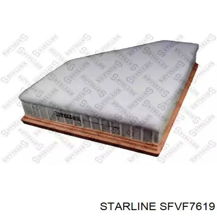 Купить SFVF7619 Starline Автомобильный фильтр воздуха