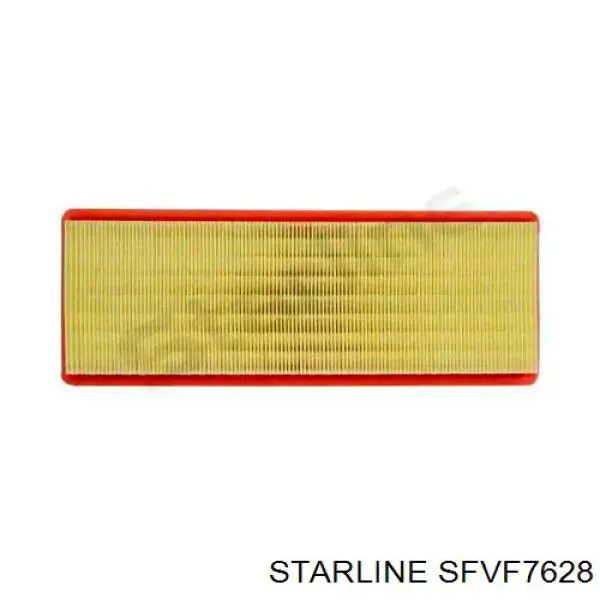 Filtro de aire coche SFVF7628 Starline