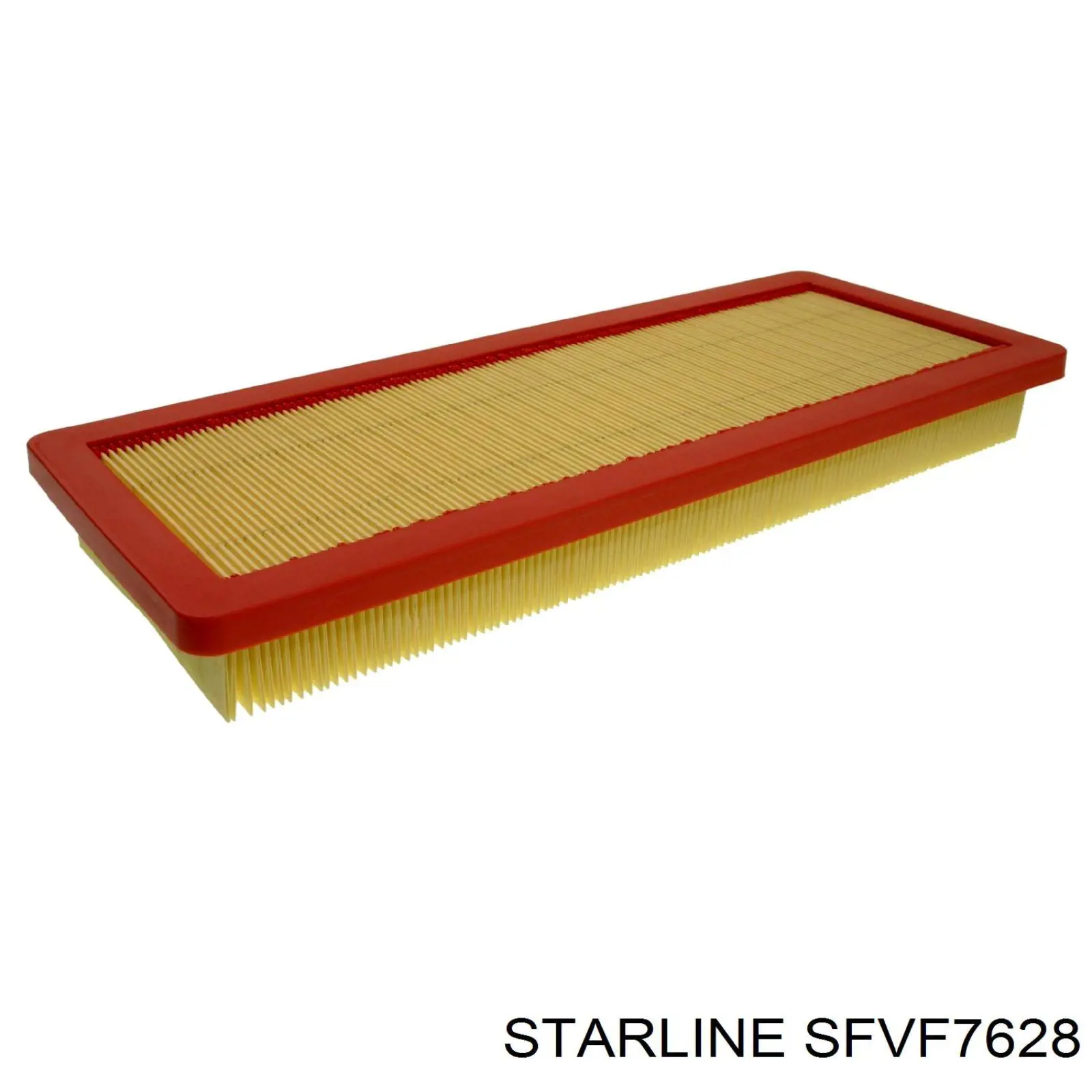 Воздушный фильтр SFVF7628 Starline