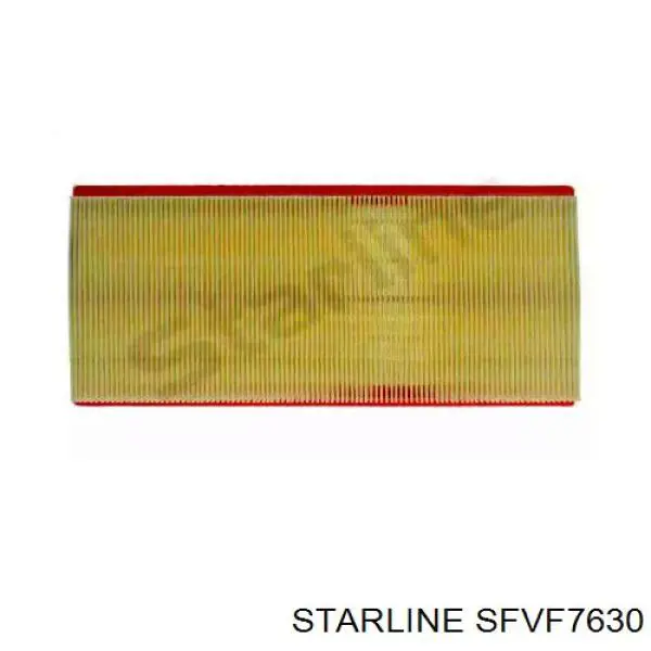 Фільтр повітряний SFVF7630 Starline