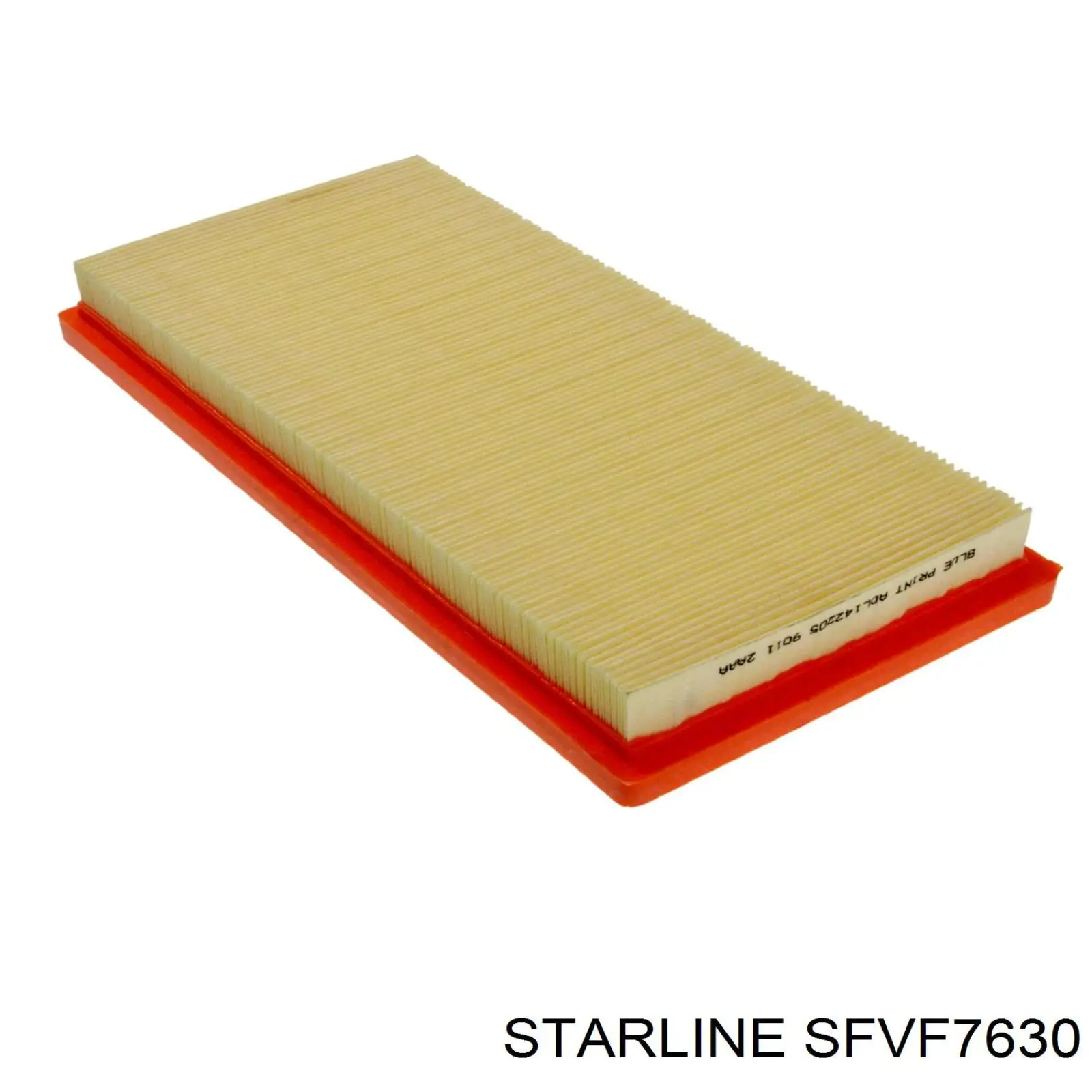 Воздушный фильтр SFVF7630 Starline