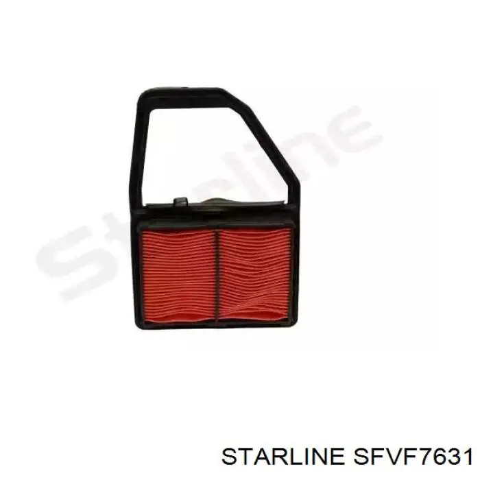 Купить SFVF7631 Starline Автомобильный фильтр воздуха