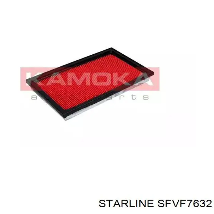 Воздушный фильтр SFVF7632 Starline
