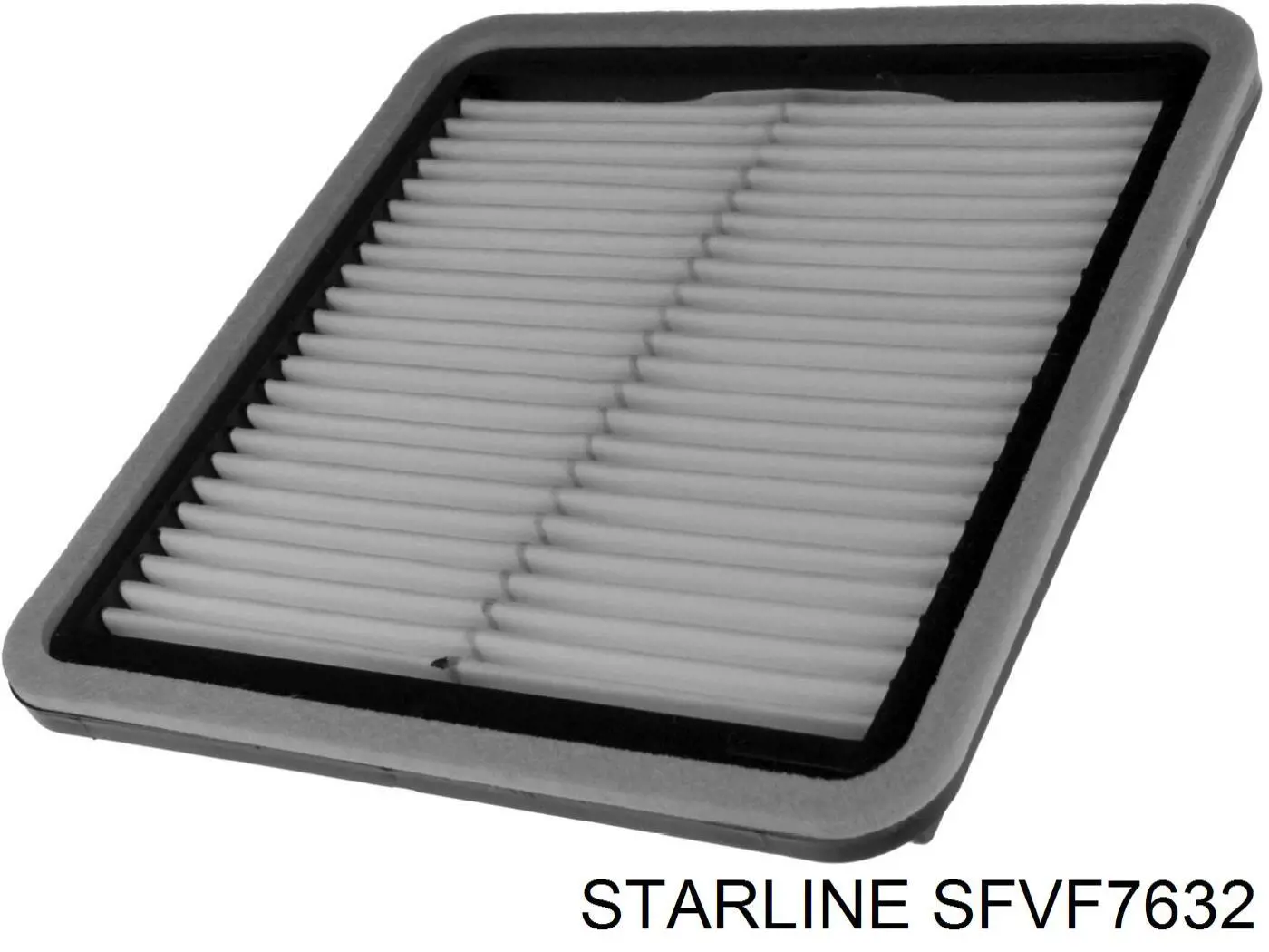 Фильтр воздушный Starline SFVF7632