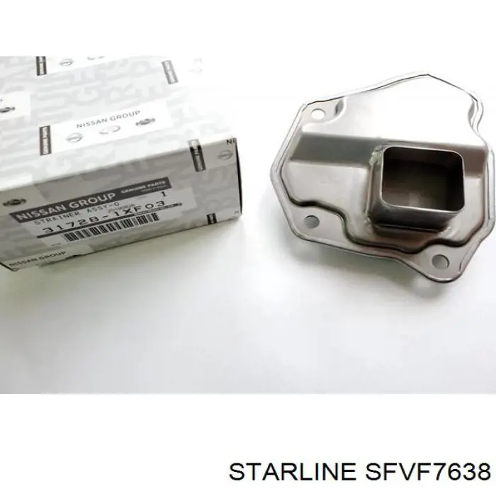 Фильтр воздушный Starline SFVF7638