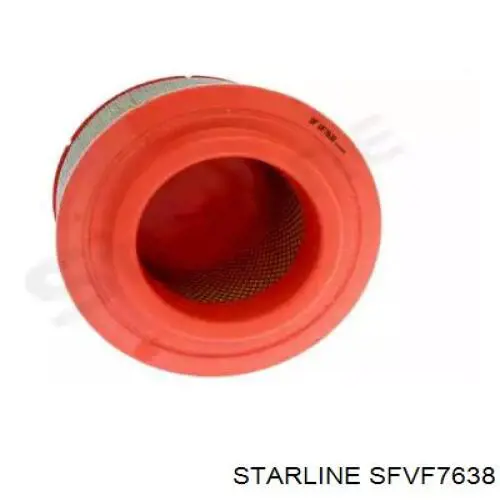 Filtro de aire SFVF7638 Starline