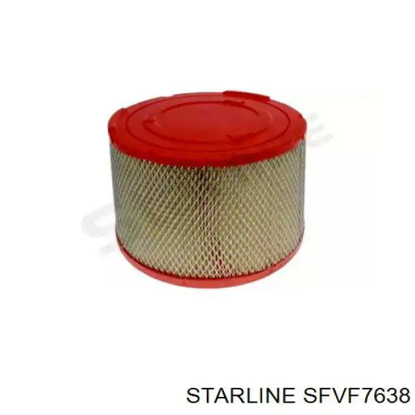 Воздушный фильтр SFVF7638 Starline