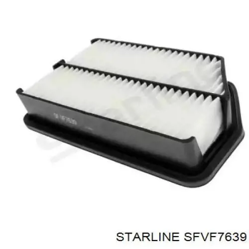 SFVF7639 Starline Воздушный фильтр двигателя