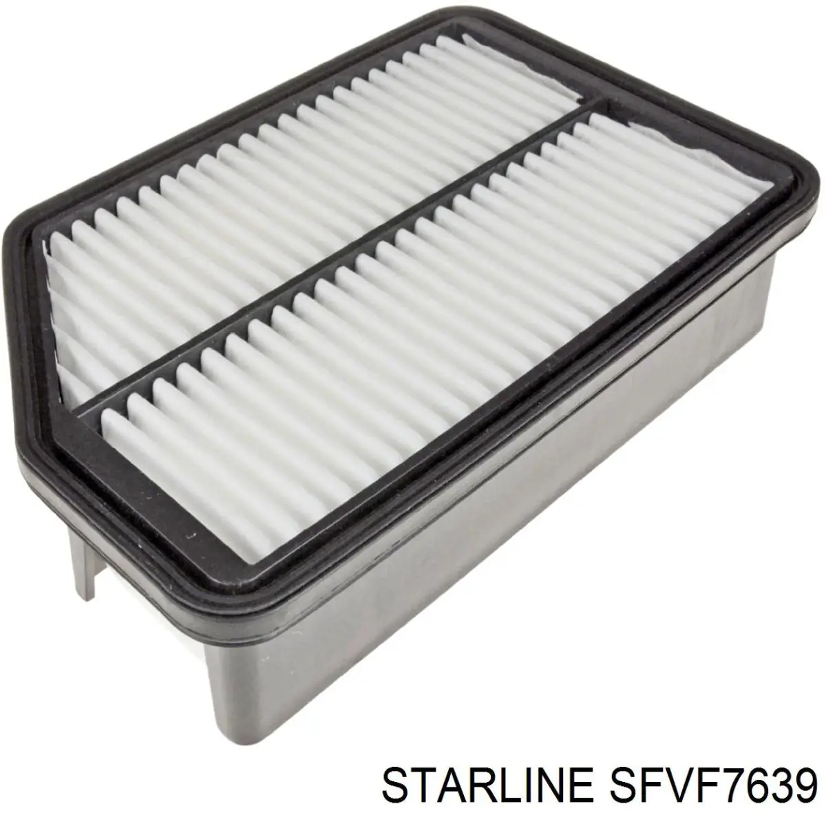 Воздушный фильтр SFVF7639 Starline