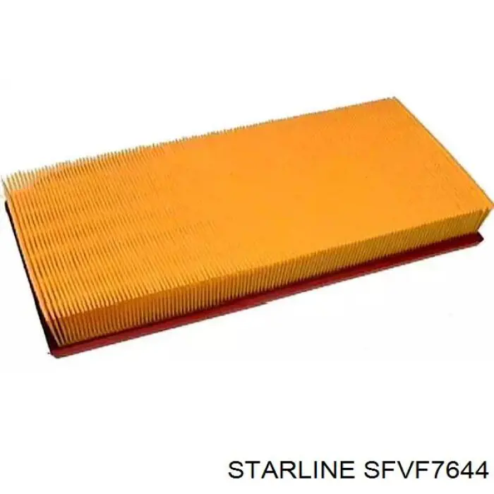 Фильтр воздушный Starline SFVF7644