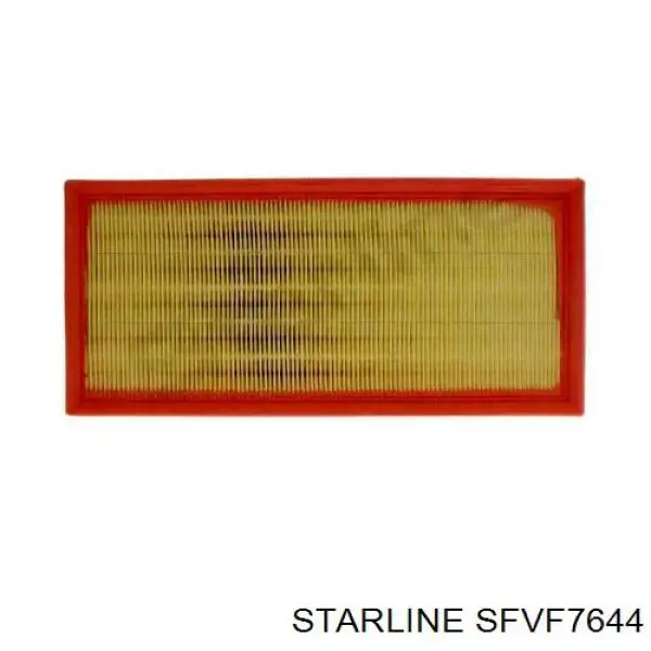 SFVF7644 Starline filtro de ar