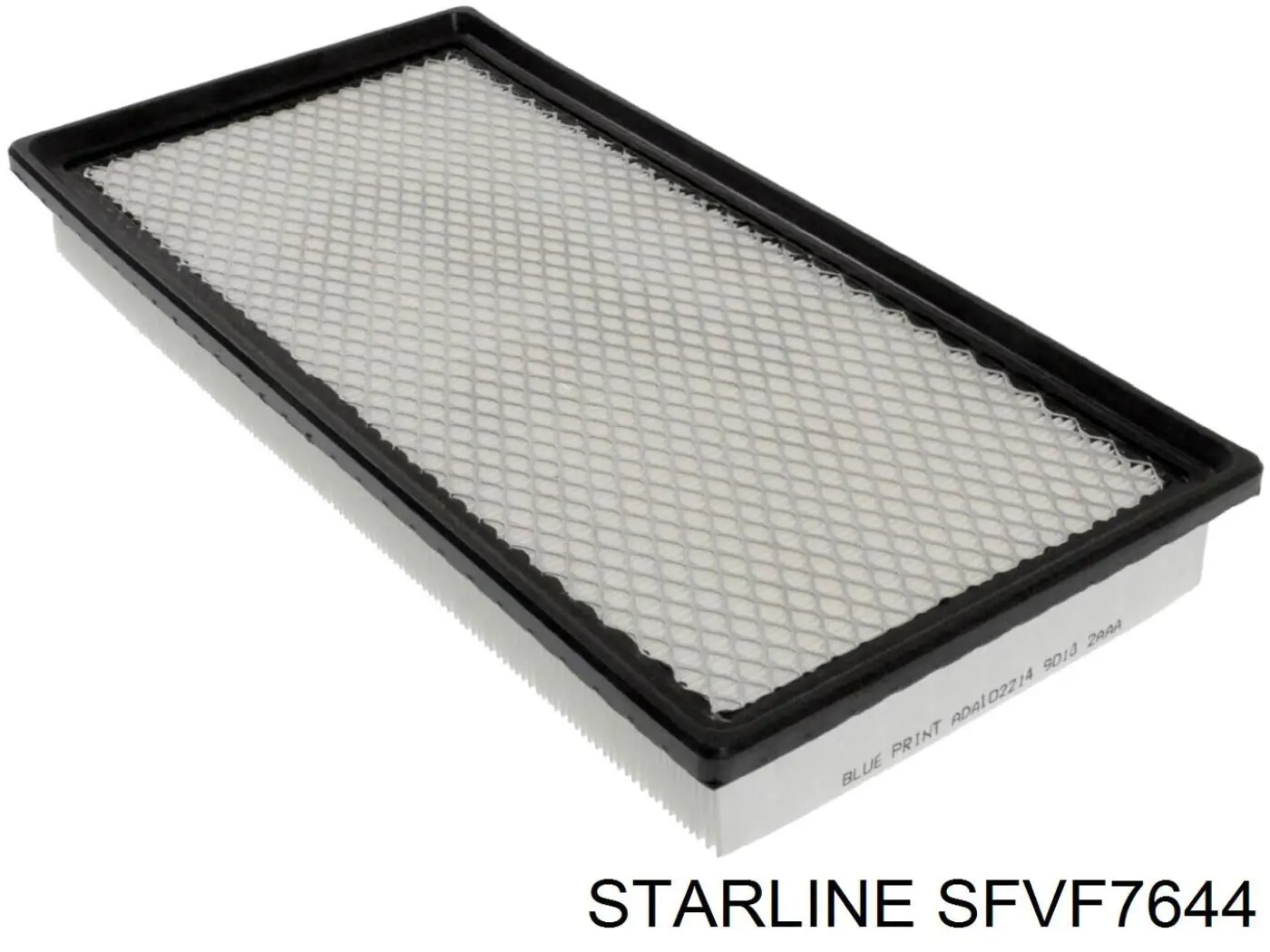Воздушный фильтр SFVF7644 Starline