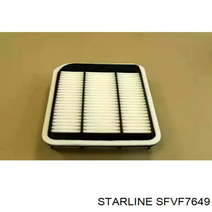 Элемент воздушного фильтра Starline SFVF7649 цена, от 4.34 USD