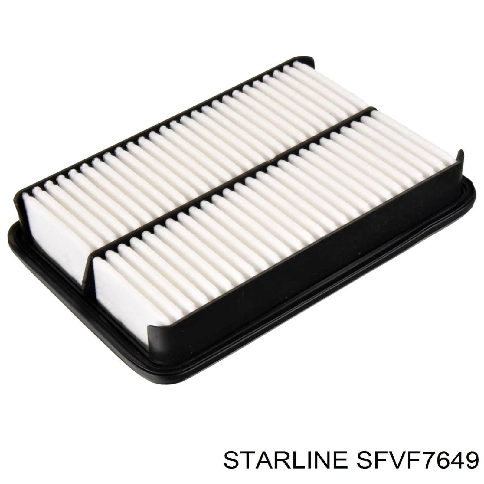 Воздушный фильтр SFVF7649 Starline
