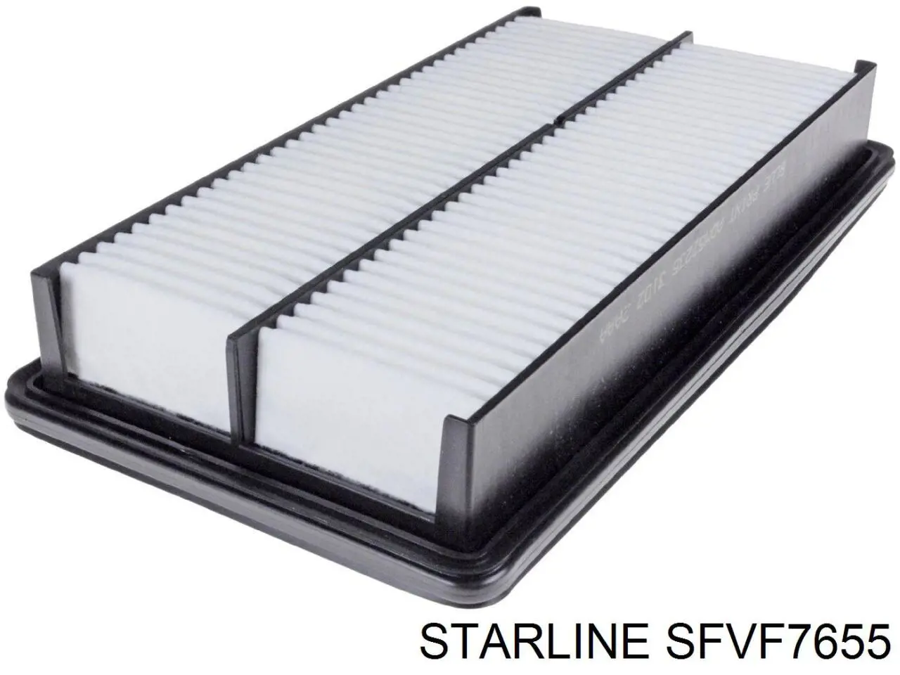 SFVF7655 Starline Воздушный фильтр двигателя