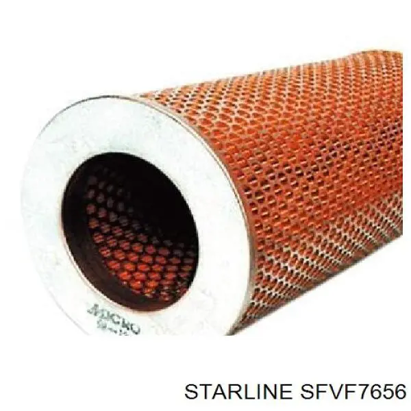 Фильтр воздушный Starline SFVF7656