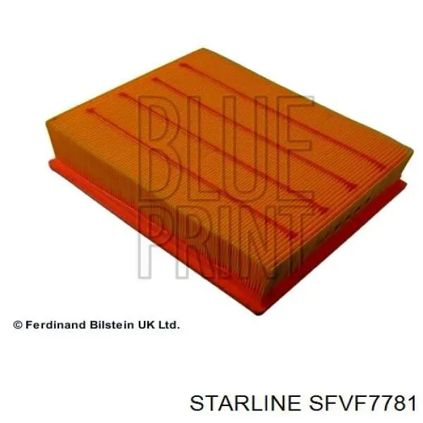 SFVF7781 Starline