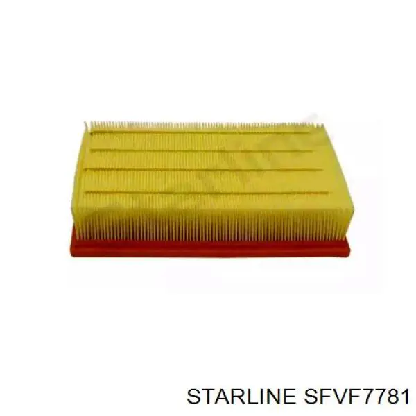 SFVF7781 Starline Воздушный фильтр двигателя