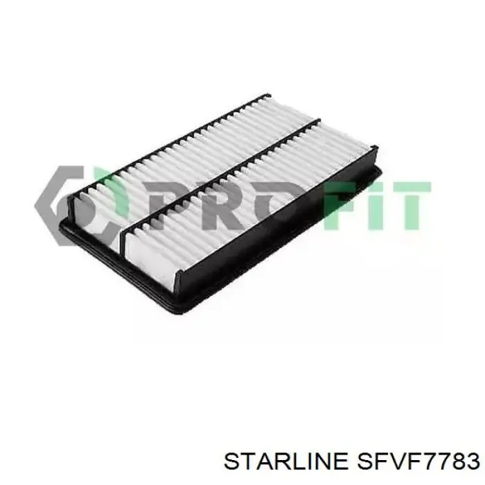 Воздушный фильтр SFVF7783 Starline