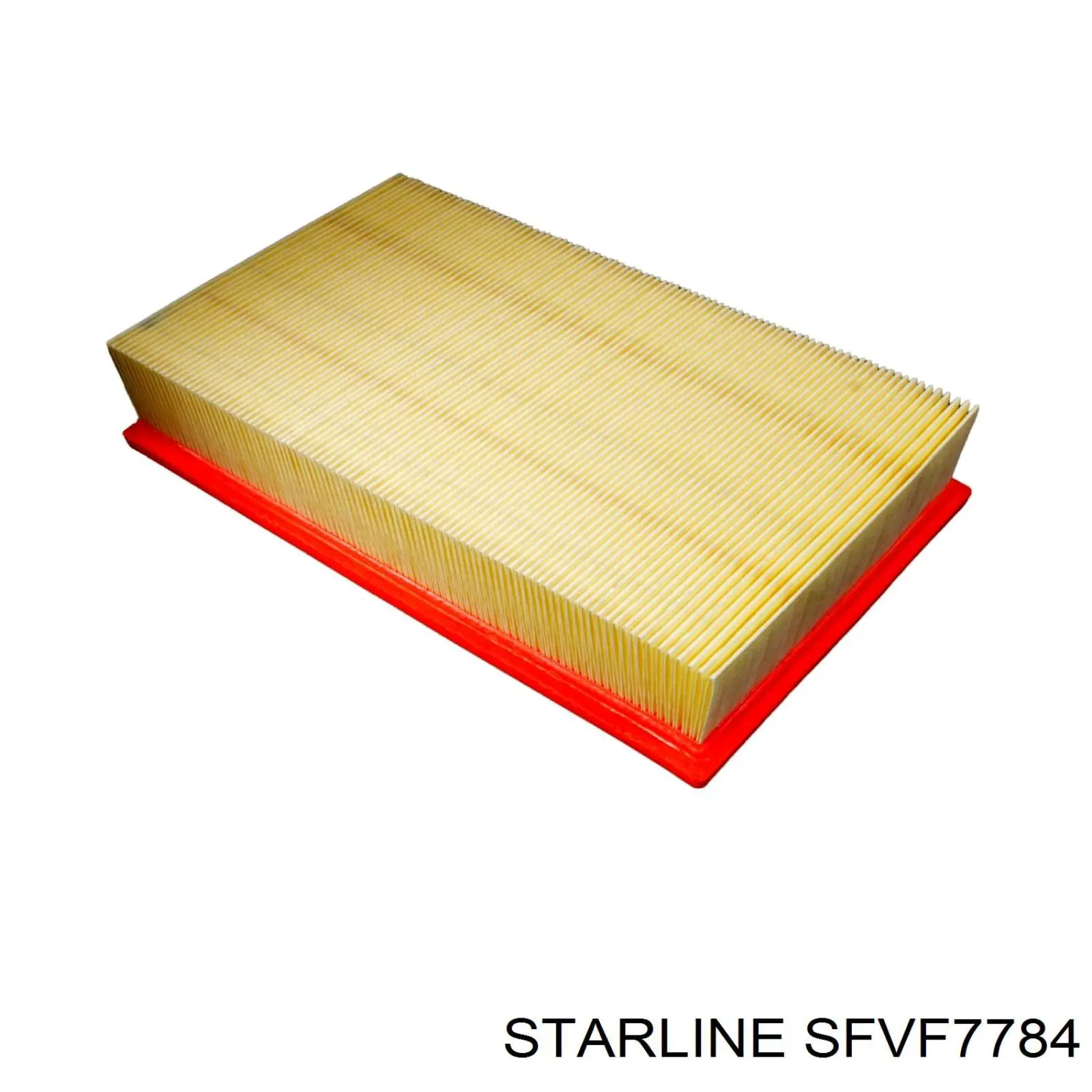Элемент воздушного фильтра Starline SFVF7784 цена, от 5.65 USD