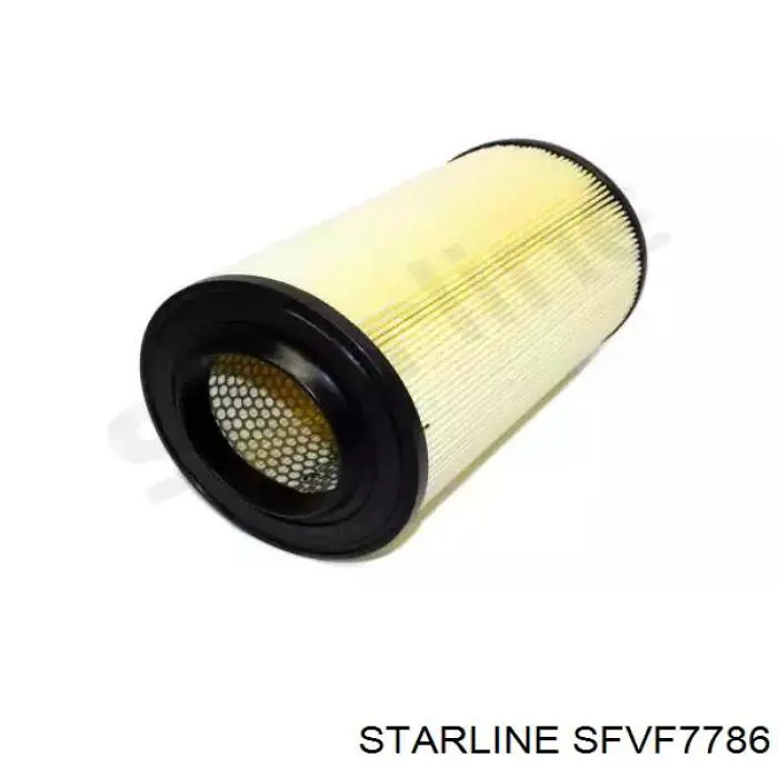 Воздушный фильтр SFVF7786 Starline