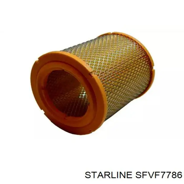Элемент воздушного фильтра Starline SFVF7786 цена, от 8.46 USD