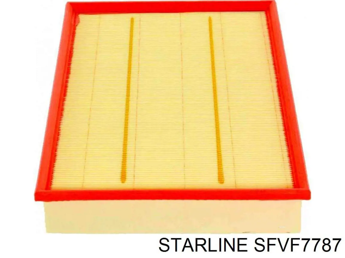 Фильтр воздушный Starline SFVF7787