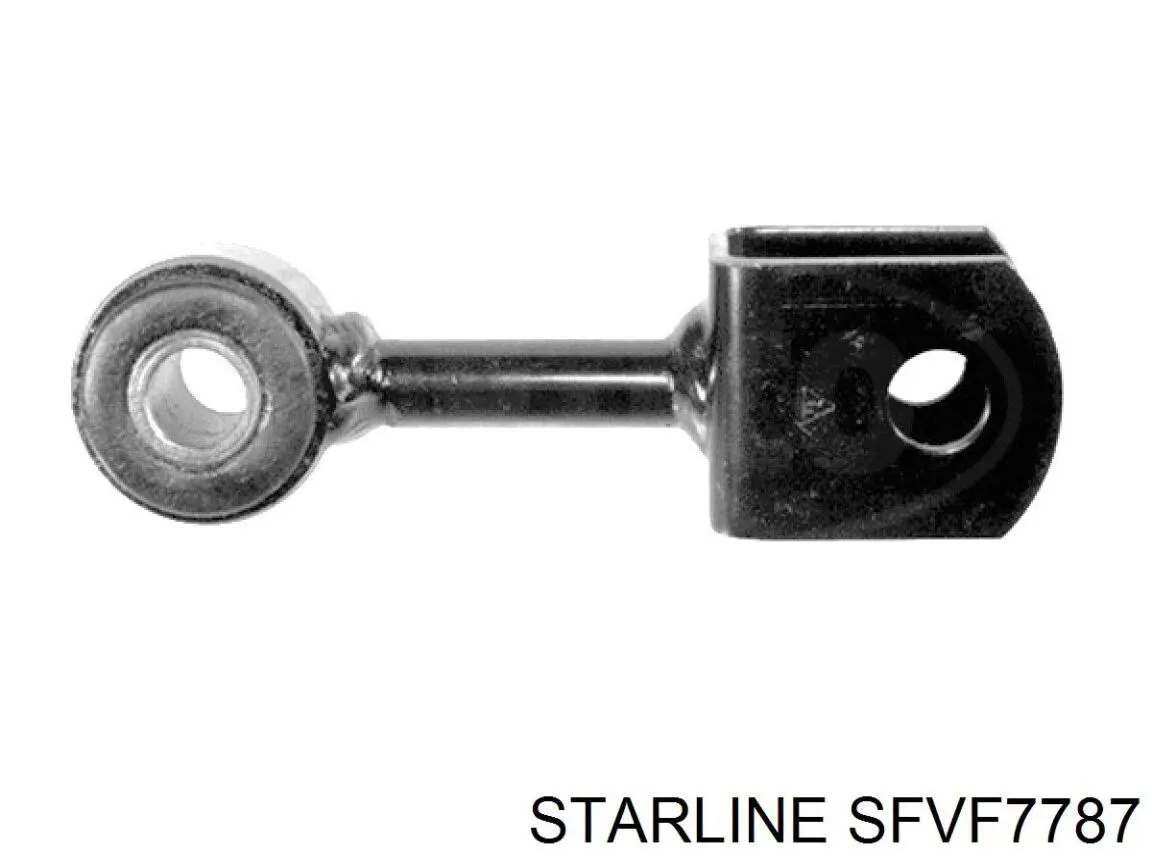 Элемент воздушного фильтра Starline SFVF7787 цена, от 6.71 USD