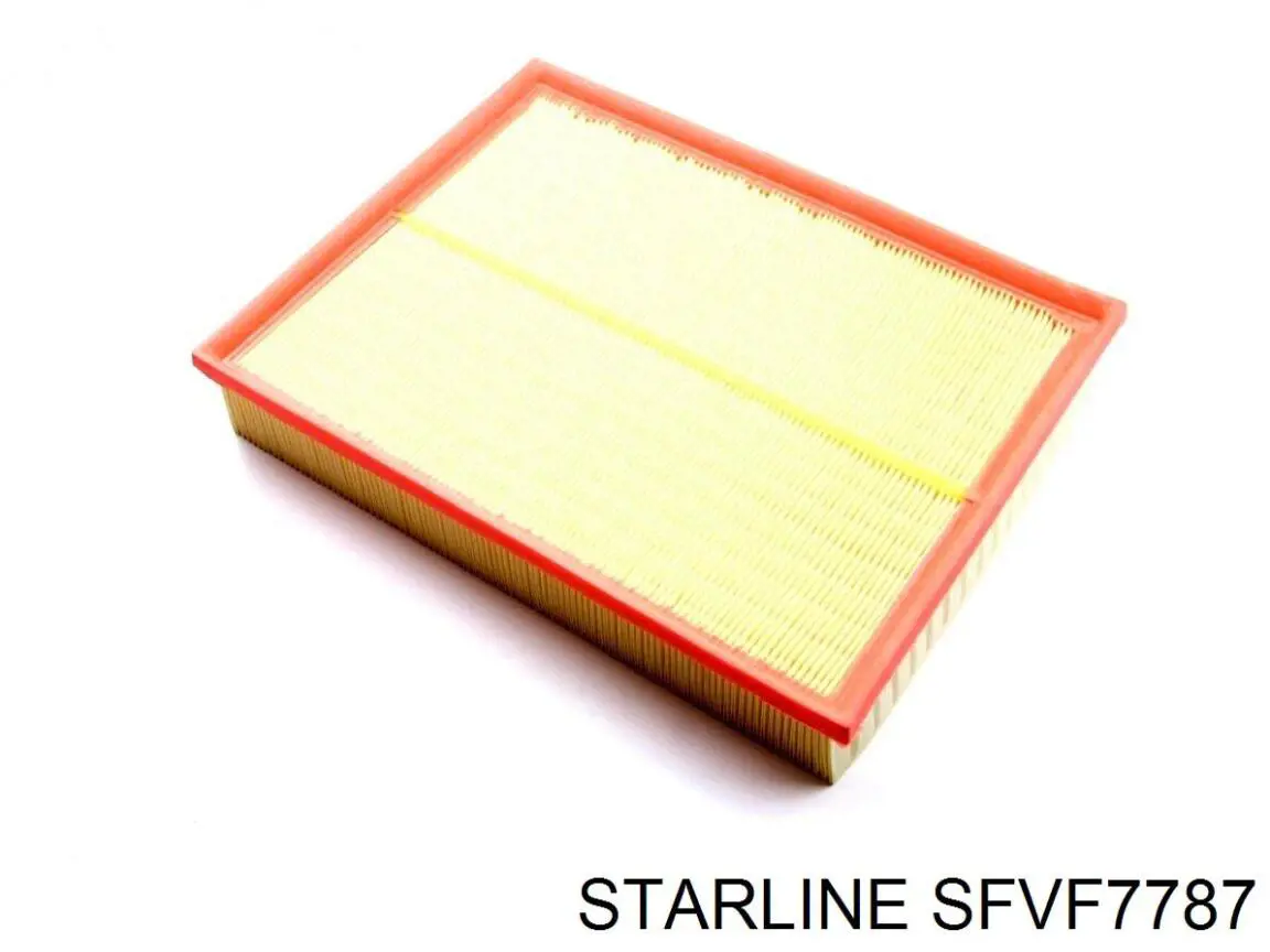 SFVF7787 Starline Воздушный фильтр двигателя
