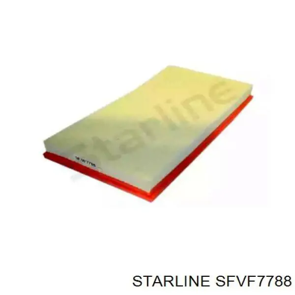 Купить SFVF7788 Starline Автомобильный фильтр воздуха