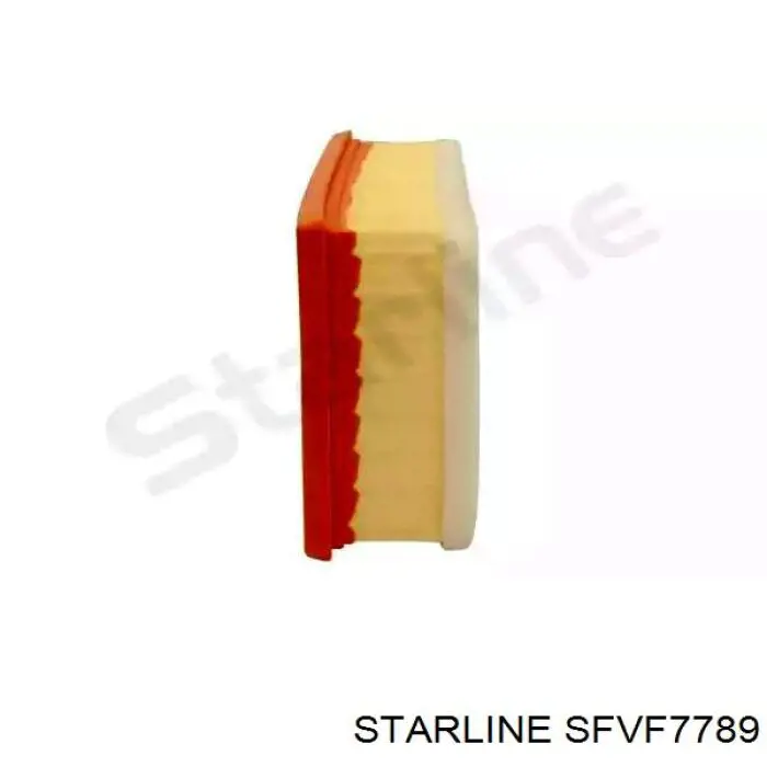 Воздушный фильтр SFVF7789 Starline