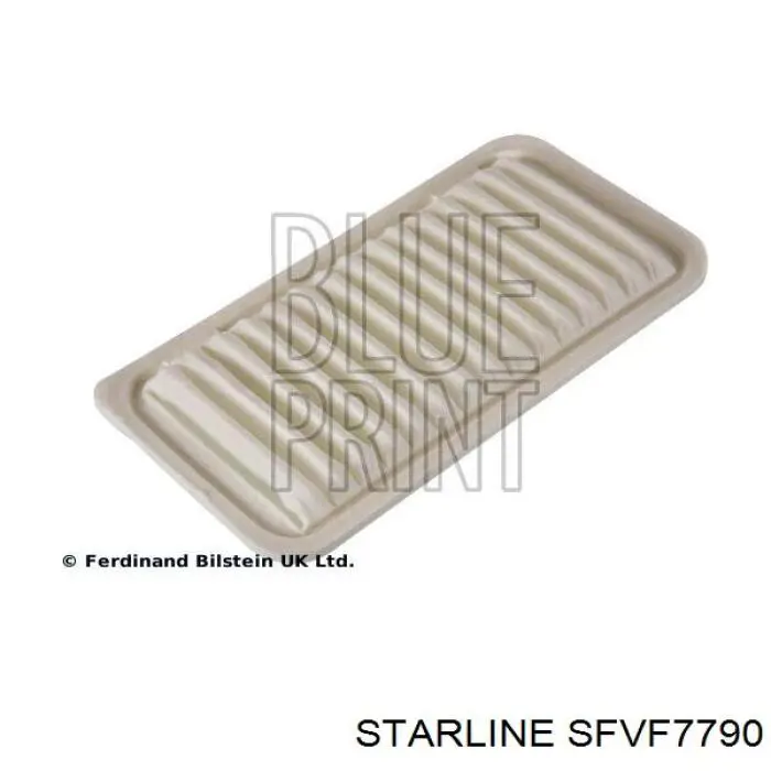 Воздушный фильтр SFVF7790 Starline