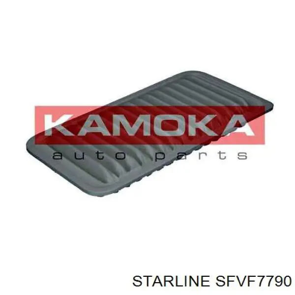 Купить SFVF7790 Starline Автомобильный фильтр воздуха