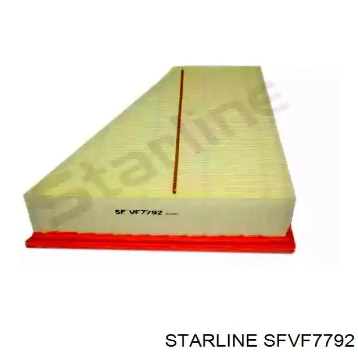 SFVF7792 Starline воздушный фильтр