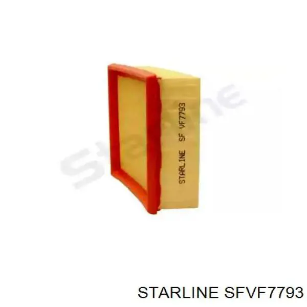 Воздушный фильтр SFVF7793 Starline