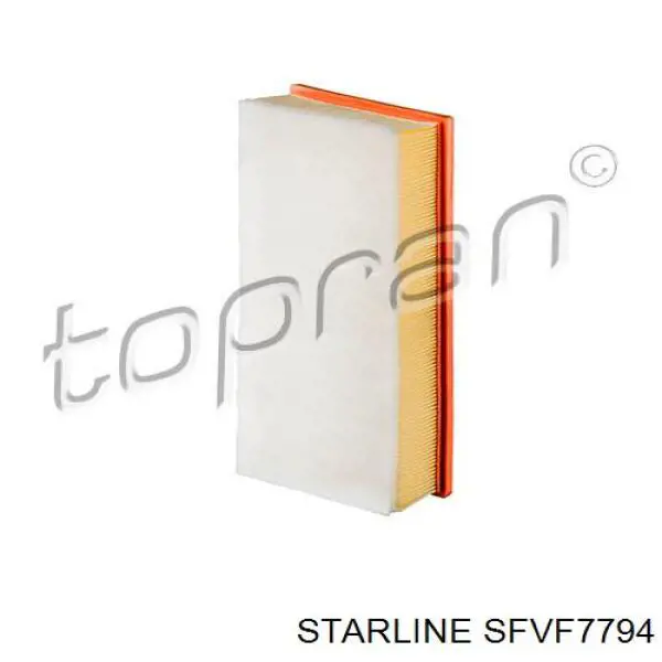 Купить SFVF7794 Starline Автомобильный фильтр воздуха