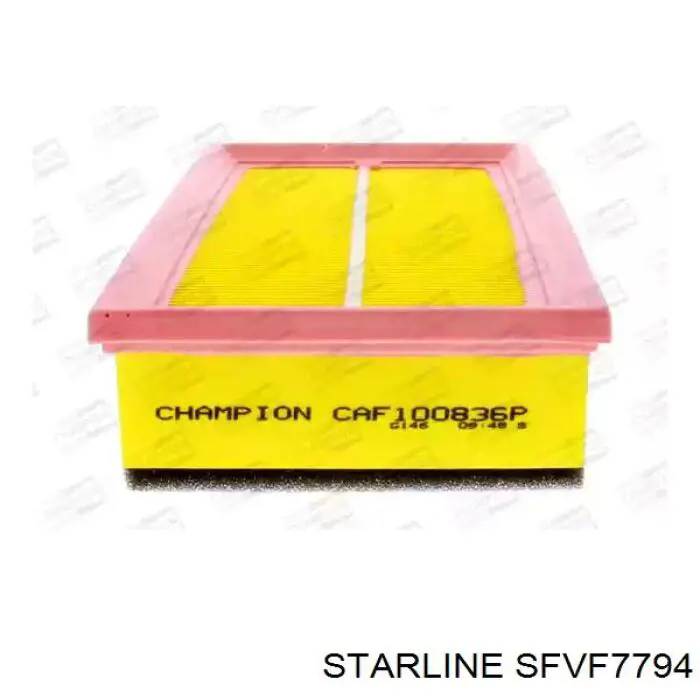 SFVF7794 Starline Воздушный фильтр двигателя