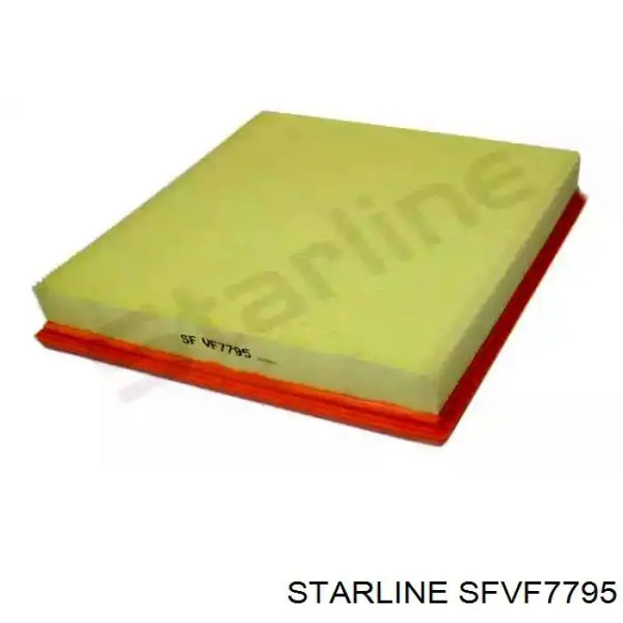 SFVF7795 Starline Воздушный фильтр двигателя