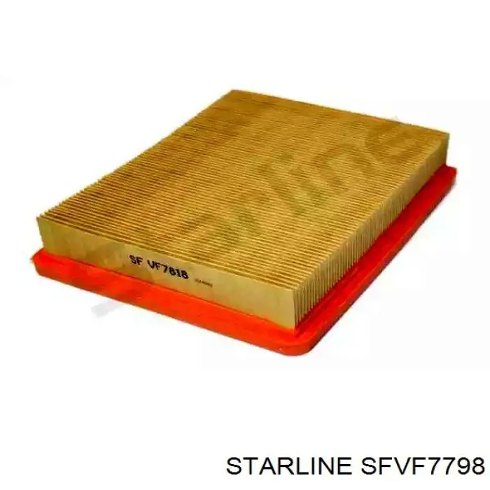 Купить SFVF7798 Starline Автомобильный фильтр воздуха