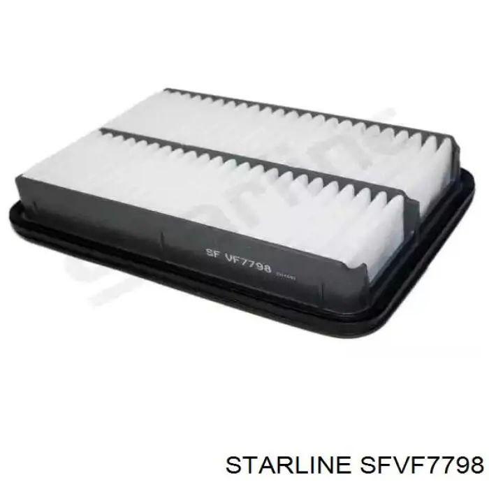 SFVF7798 Starline filtro de ar